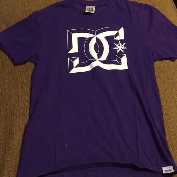 DC Other - Rob Dyrdek DC shirt